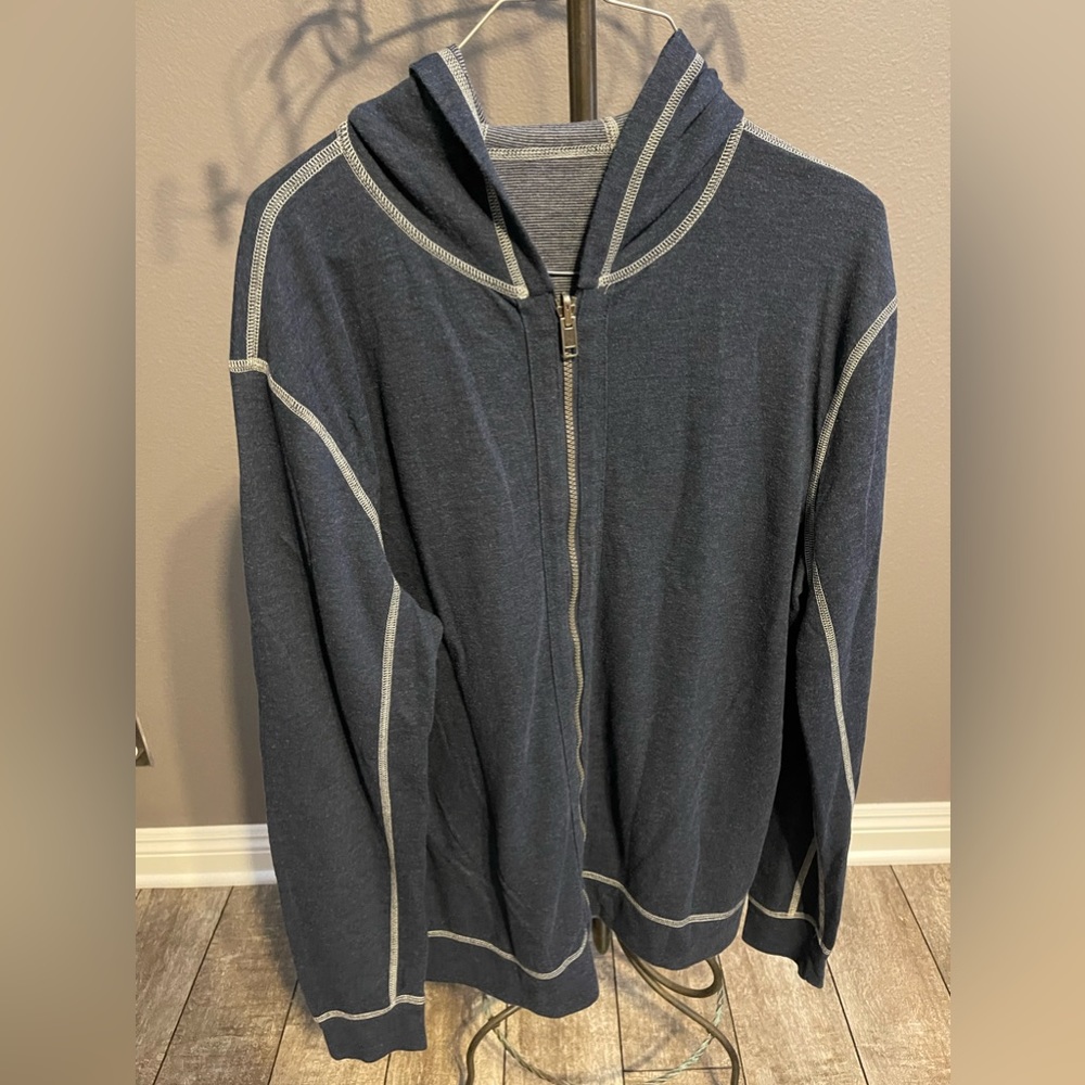 Alpine Zip Up Hoodie Jacket